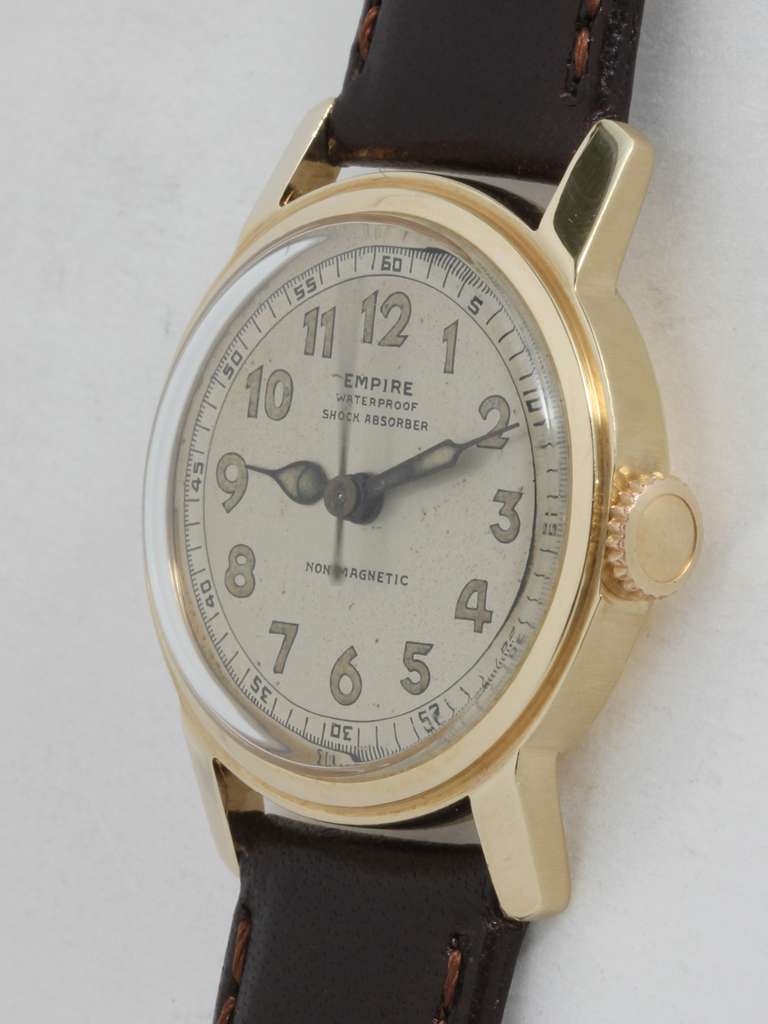 lucerne watch unbreakable mainspring