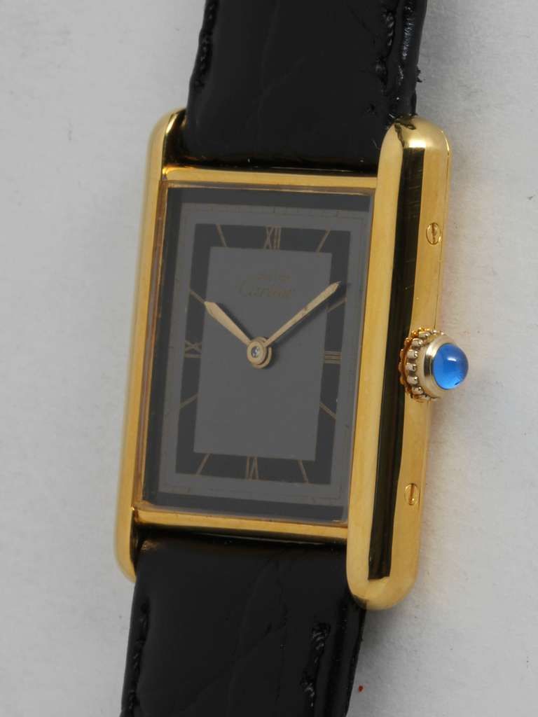 jfk cartier tank