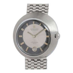 Retro Hamilton Stainless Steel Odyssee 2001 Wristwatch circa 1968