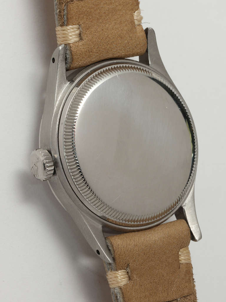 1954 rolex oyster perpetual