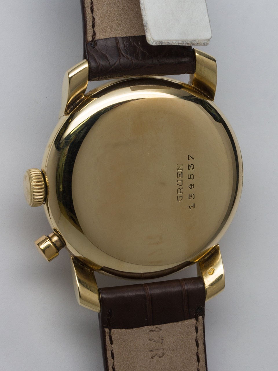 gruen chrono timer