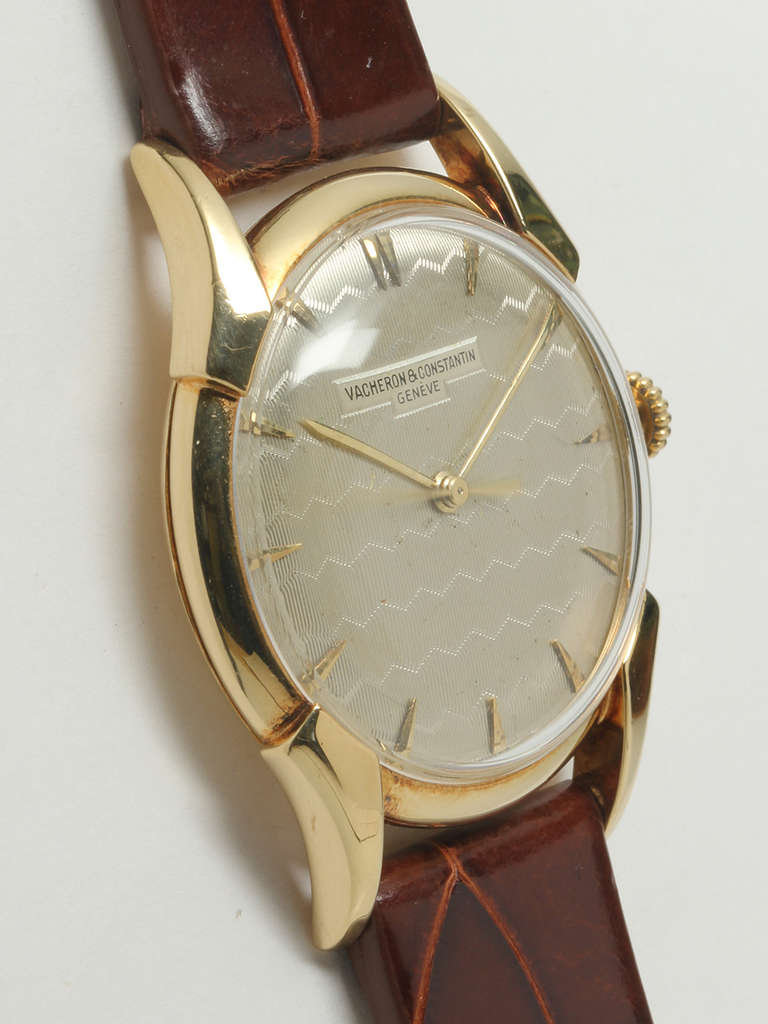 vacheron constantin guilloche dial