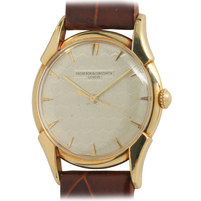 vacheron constantin guilloche dial