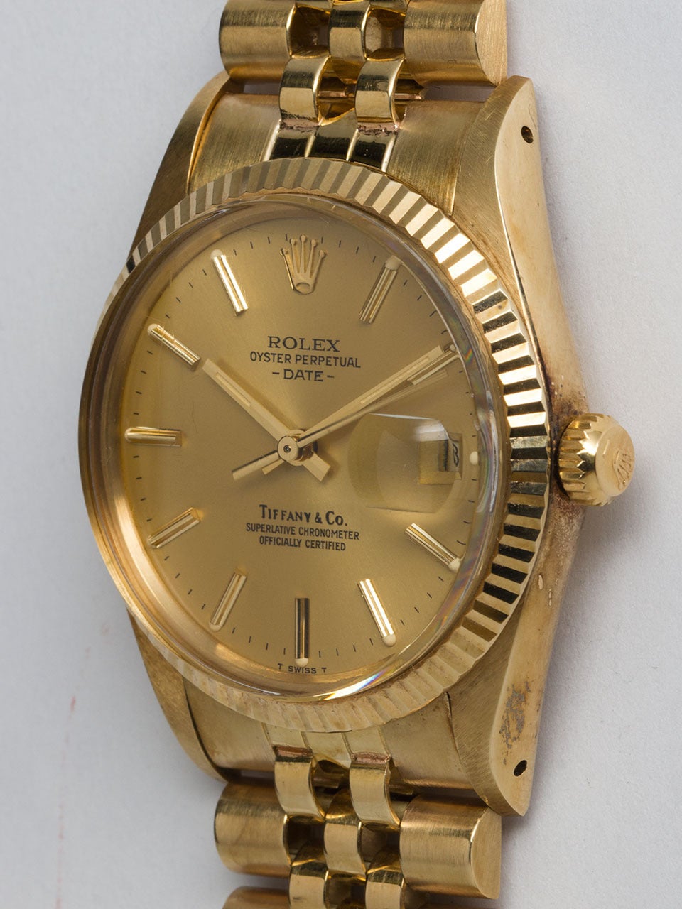 rolex oyster perpetual 1981