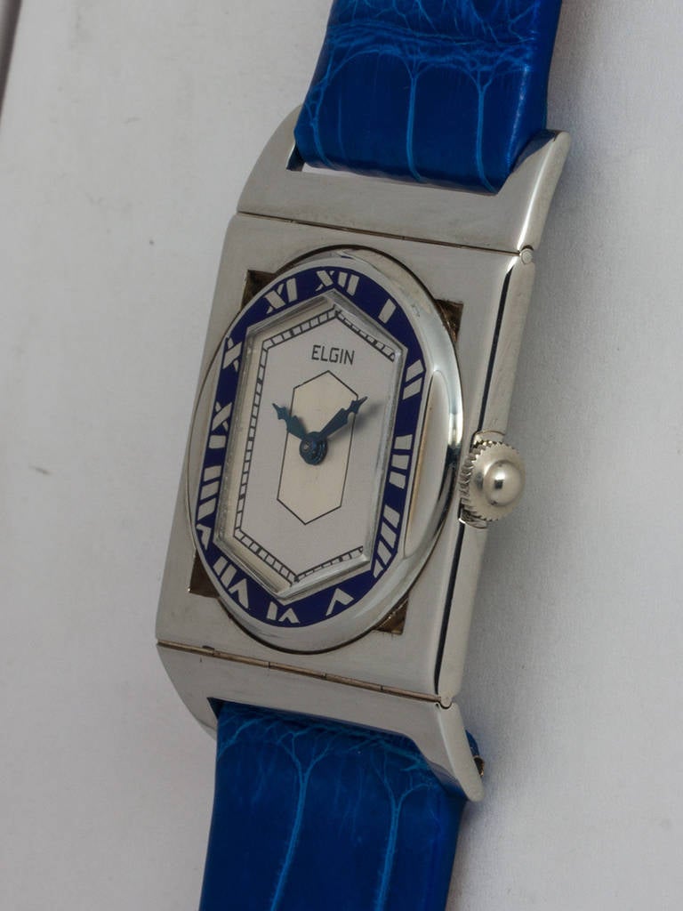 lord elgin wrist watch identification