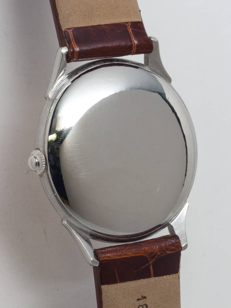 rolex precision 4498