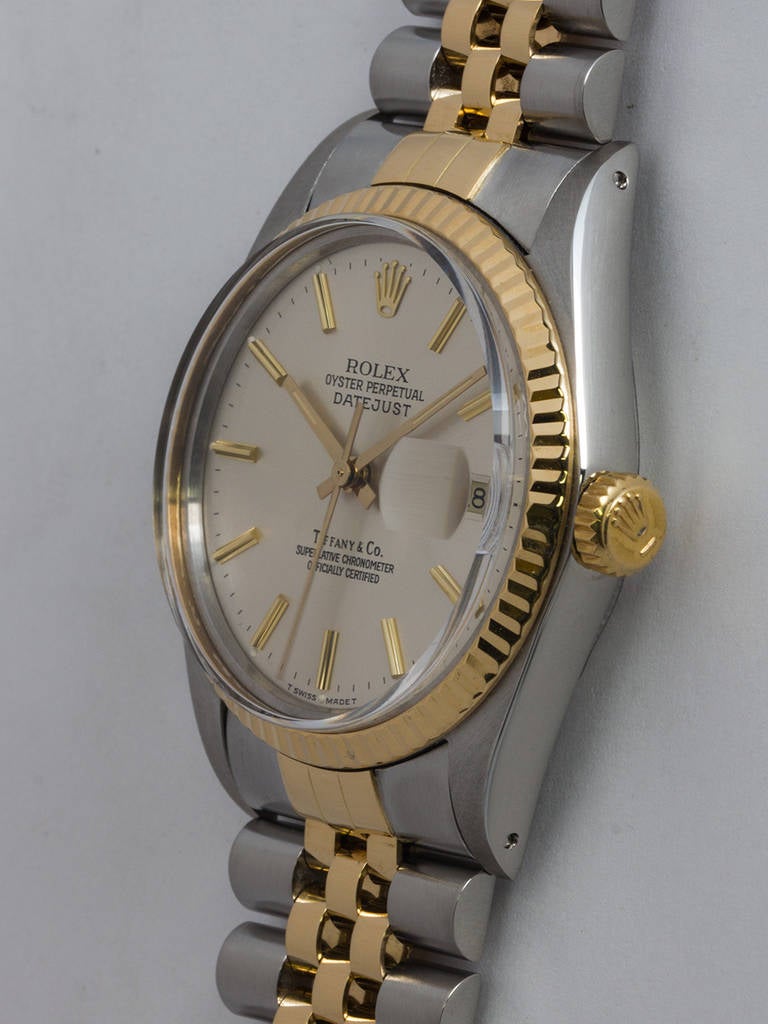 1985 rolex datejust