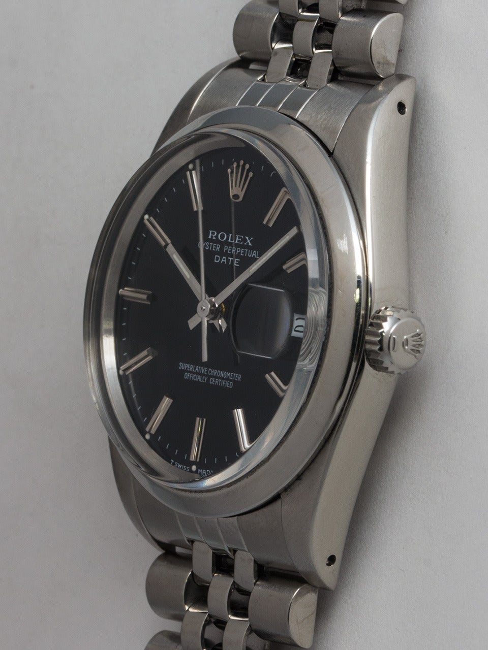 rolex oyster perpetual 1986