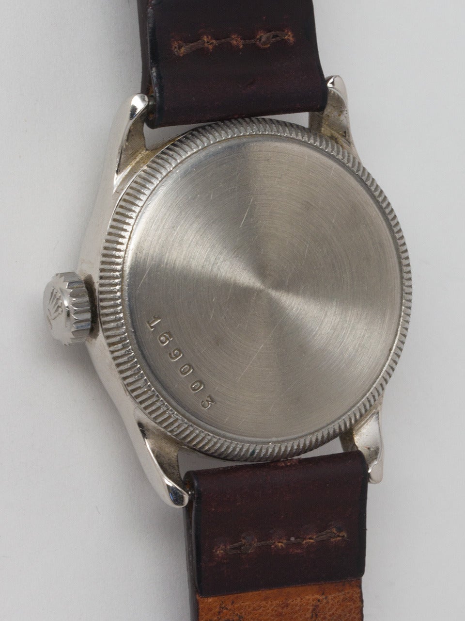rolex oyster 1942
