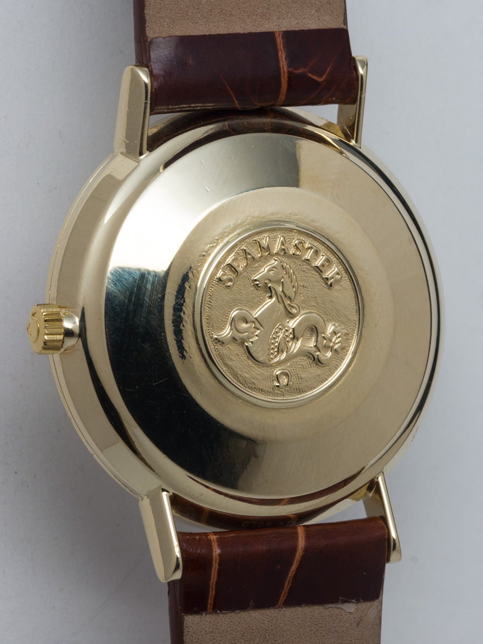 omega seamaster de ville 1967