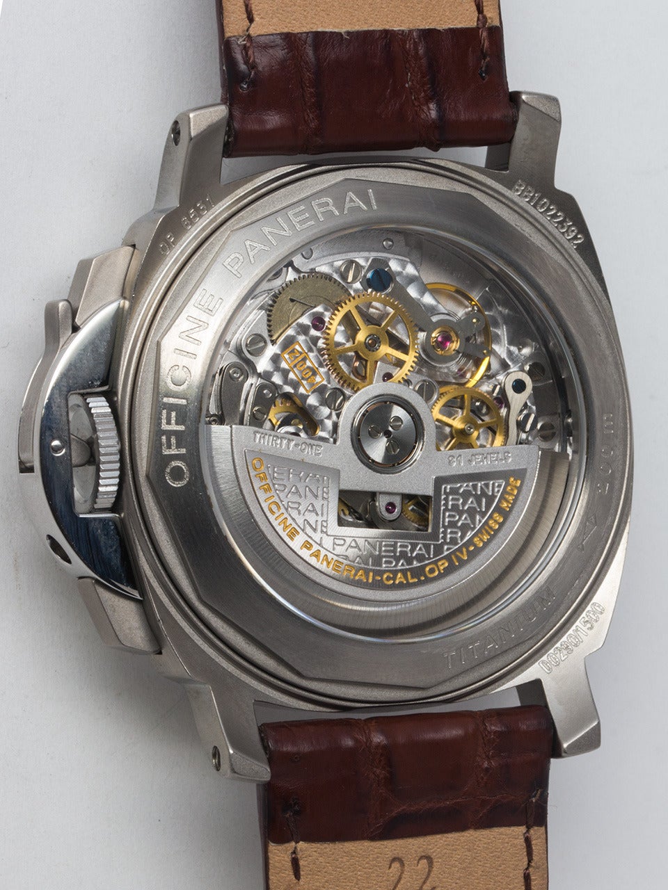 panerai pam 074