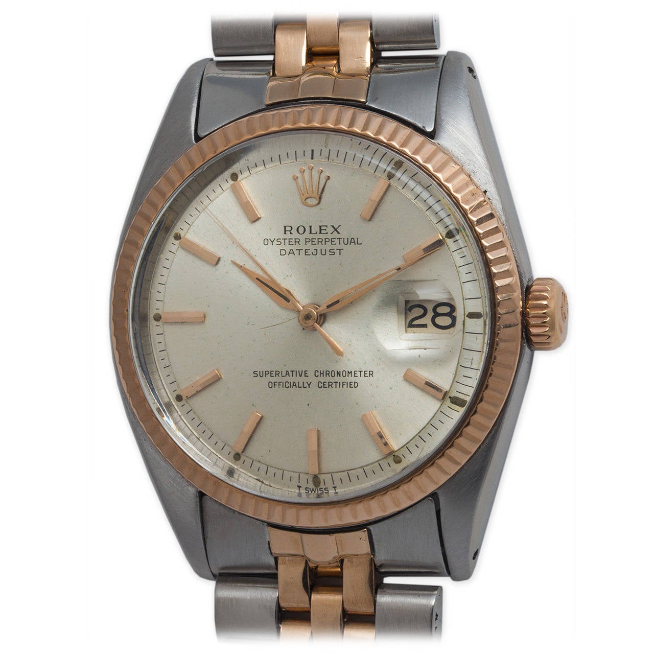 rolex datejust ref 1601