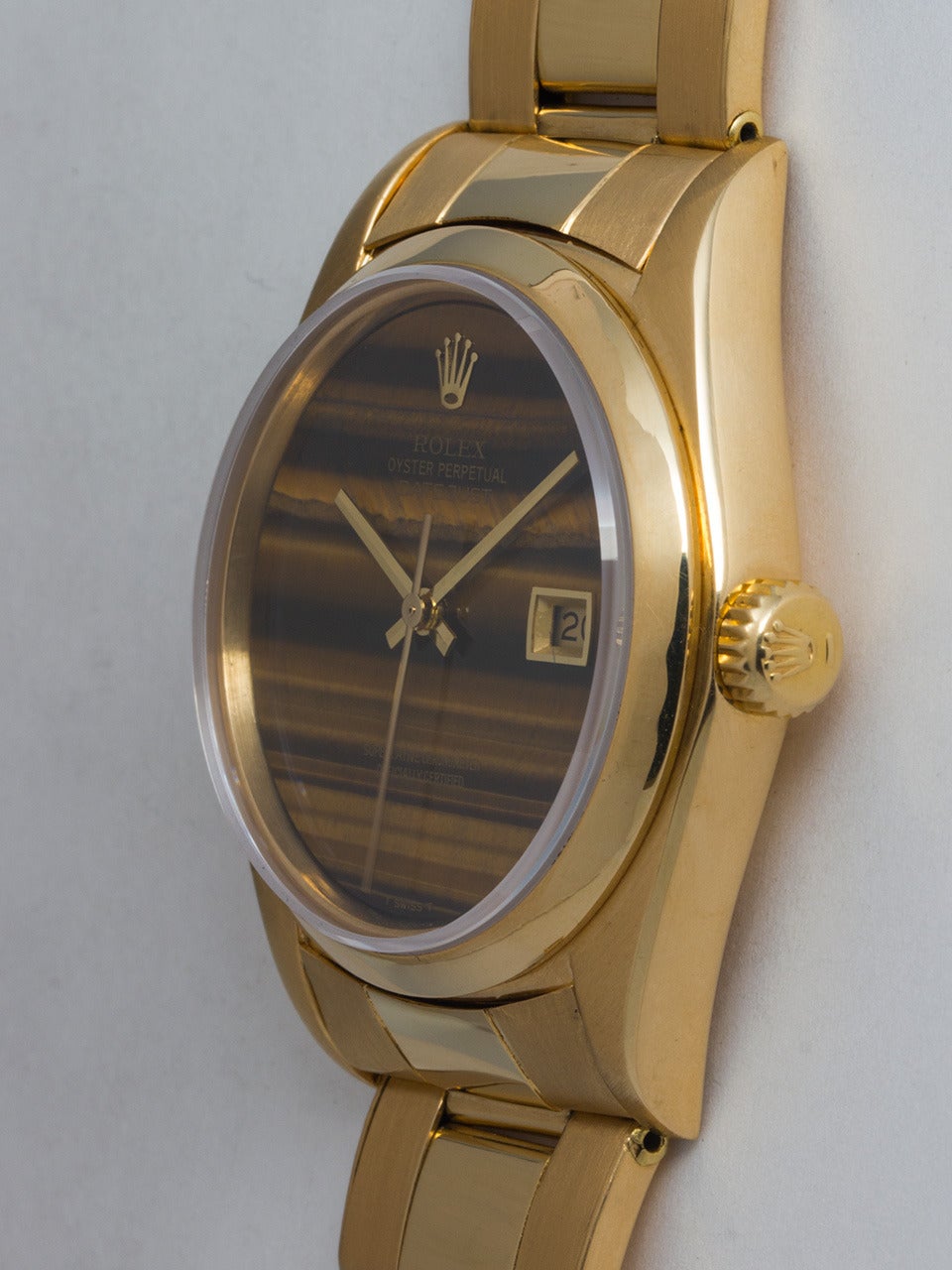 rolex stone dial