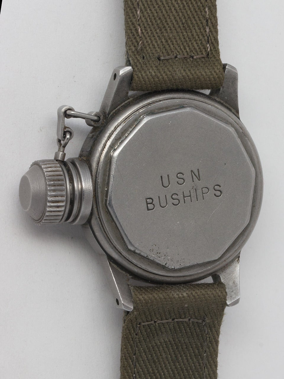 elgin canteen watch