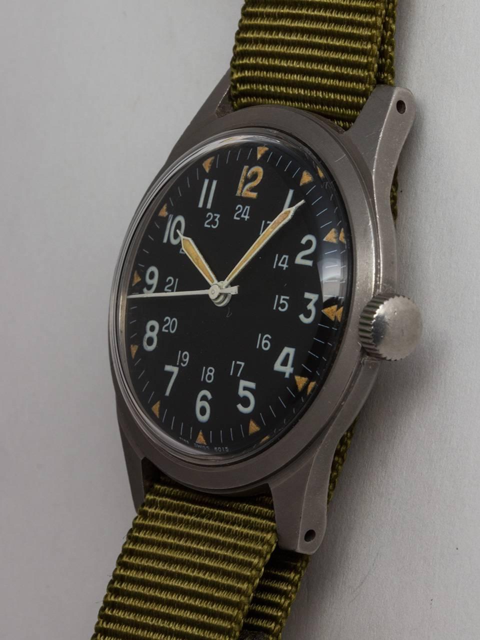 hamilton vietnam watch