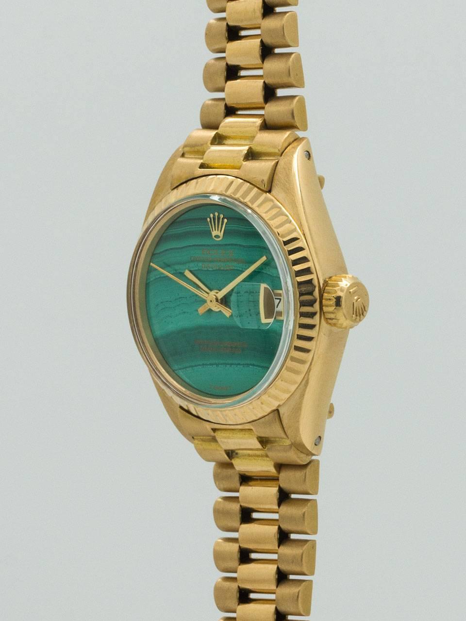 rolex 6918