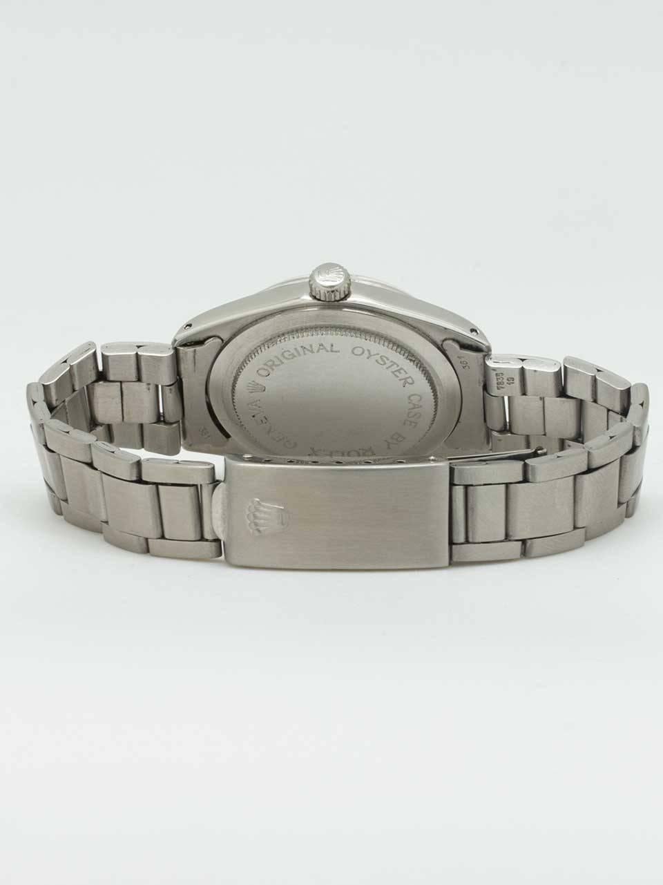 Men's Tudor Prince Oyster Date Wristwatch Ref 70500