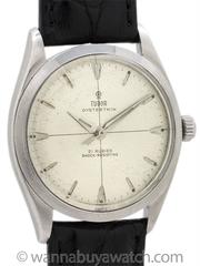 Tudor Oyster-Thin ref 7960 circa 1960
