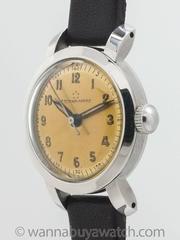 Eterna-Matic Ladies Stainless Steel Wristwatch