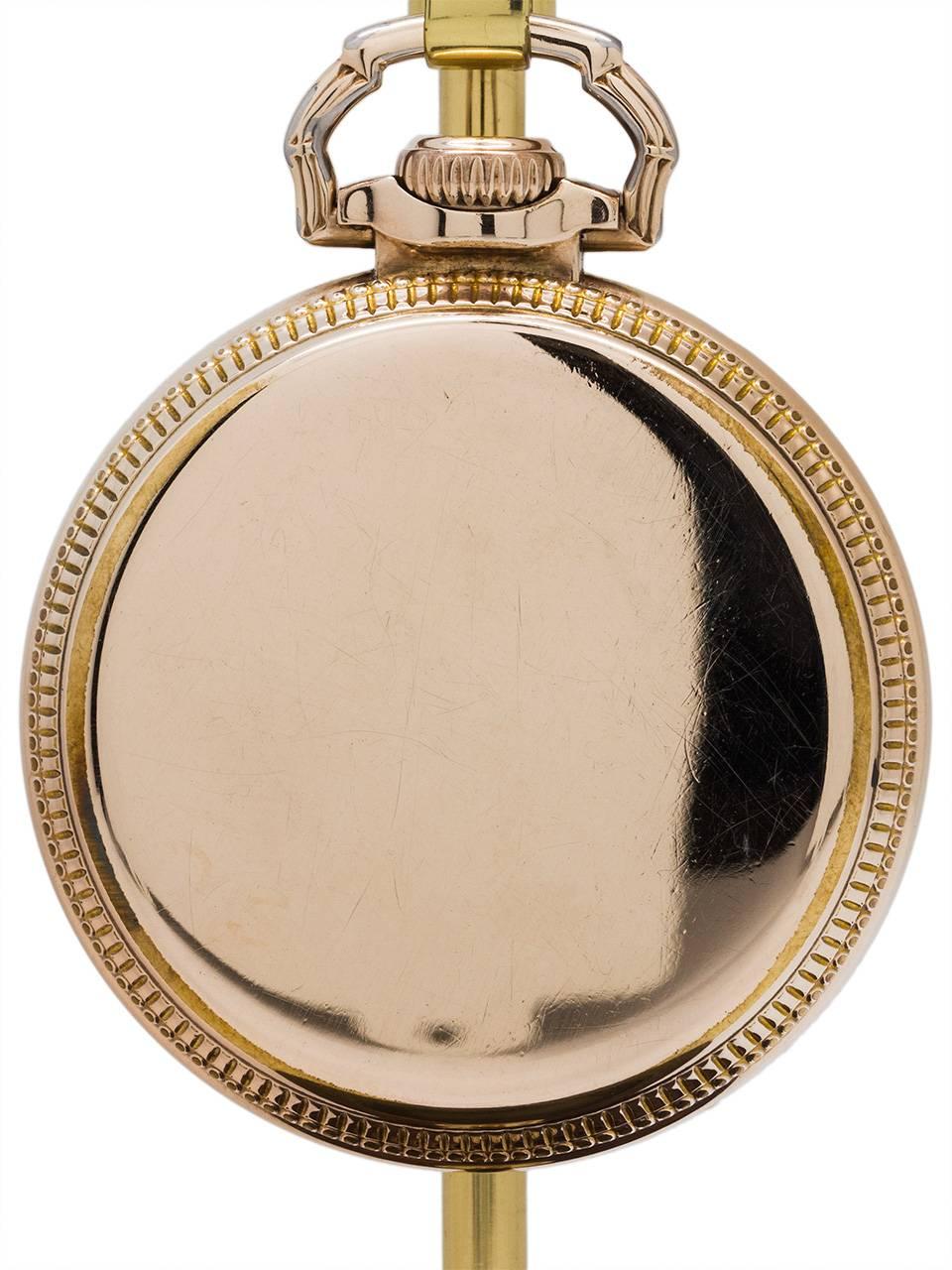 bunn special illinois pocket watch