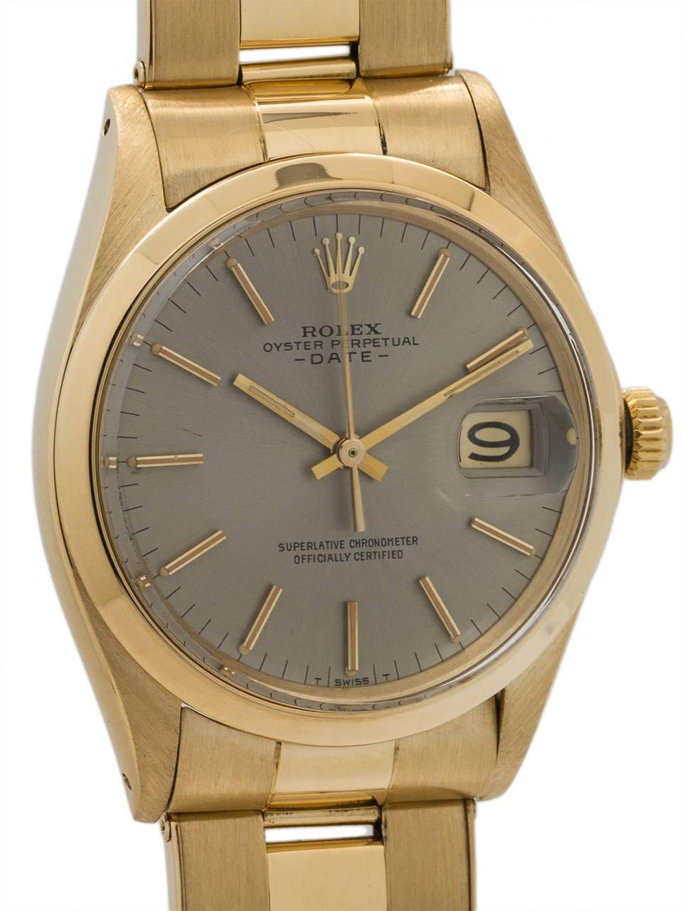 rolex 1500 gold