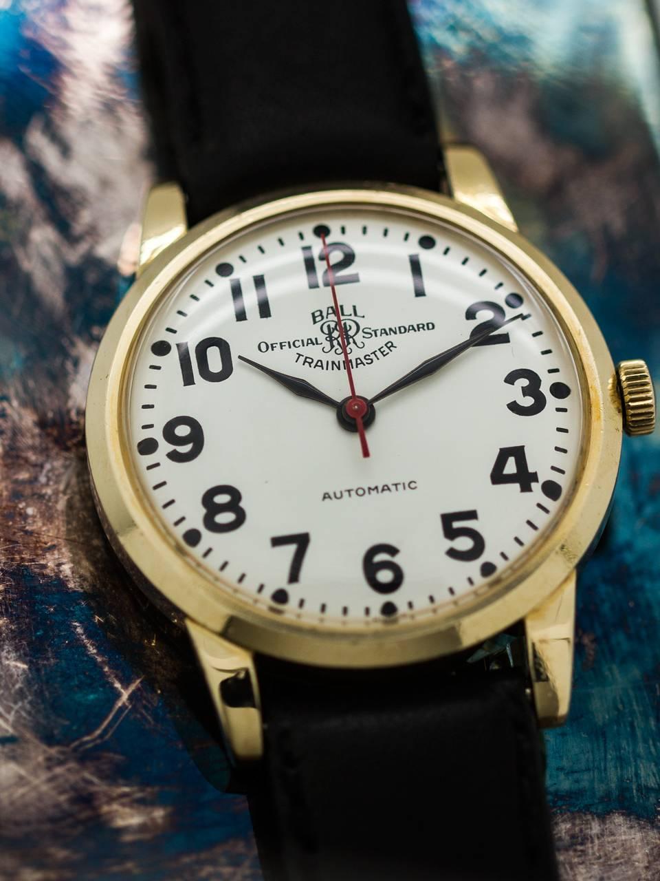 vintage ball watch