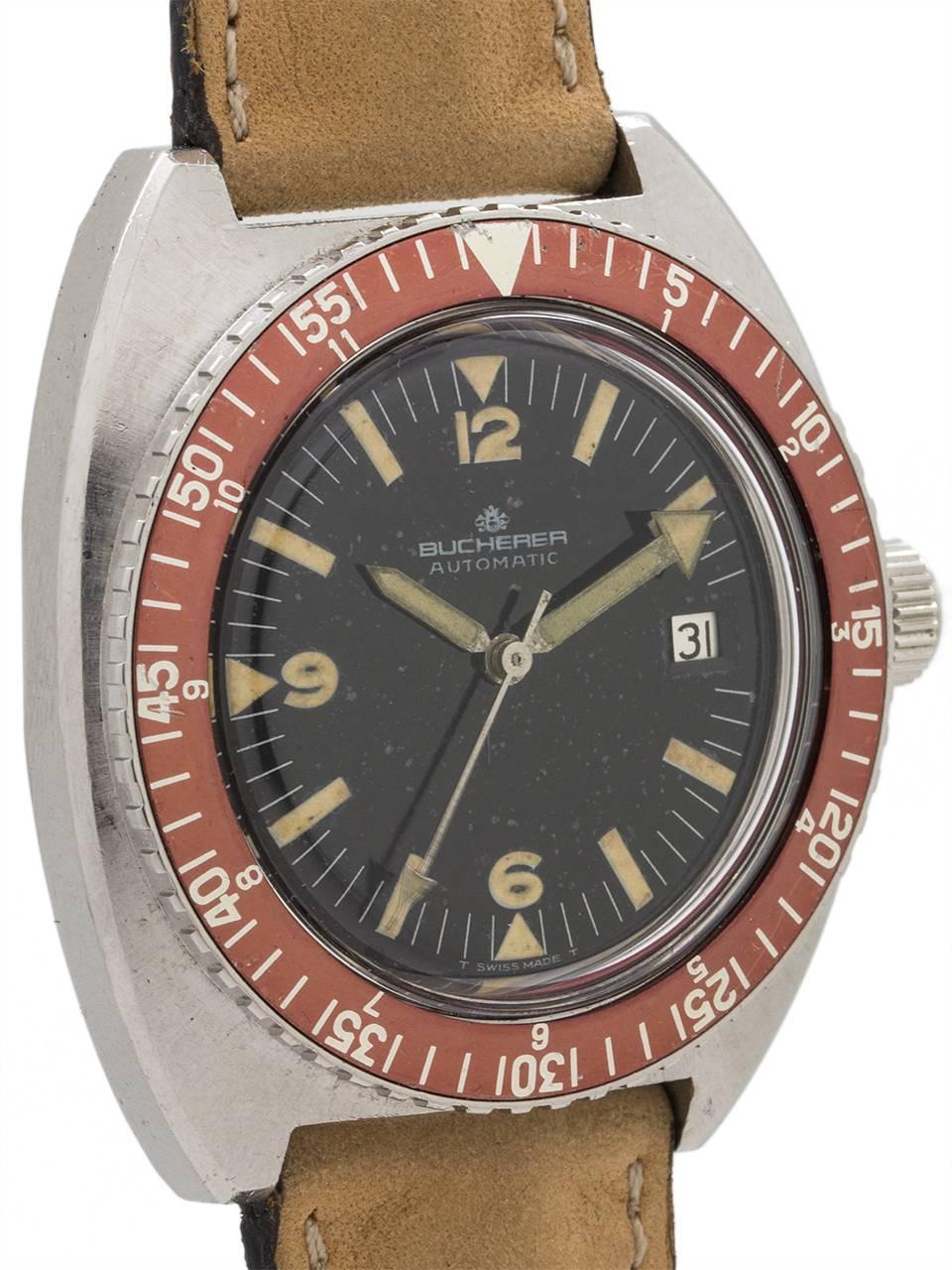 bucherer diver