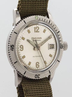 Bulova Divers Automatic 666 Feet, circa 1960s