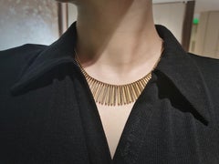 Cartier, 18K Gold Necklace
