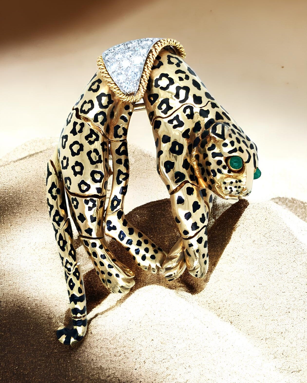 Leopard Brooch - 29 For Sale on 1stDibs | leopard brooch vintage
