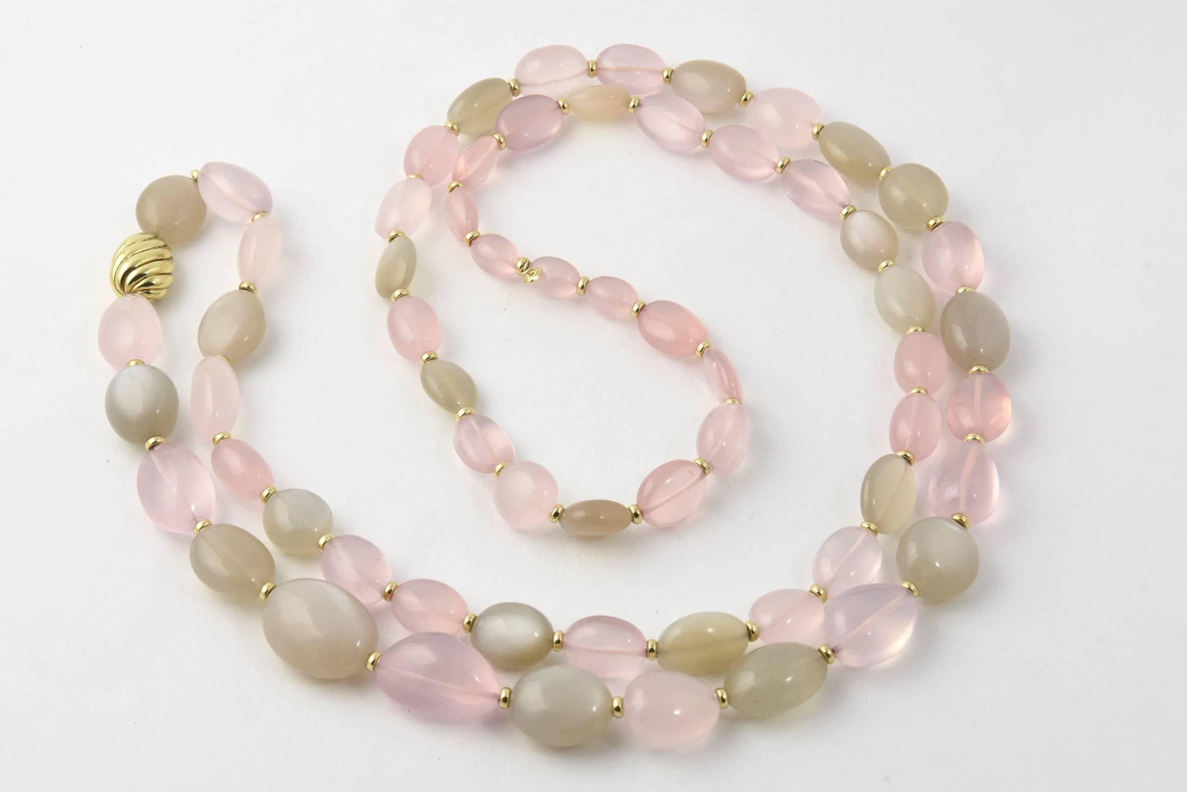 david yurman moonstone necklace