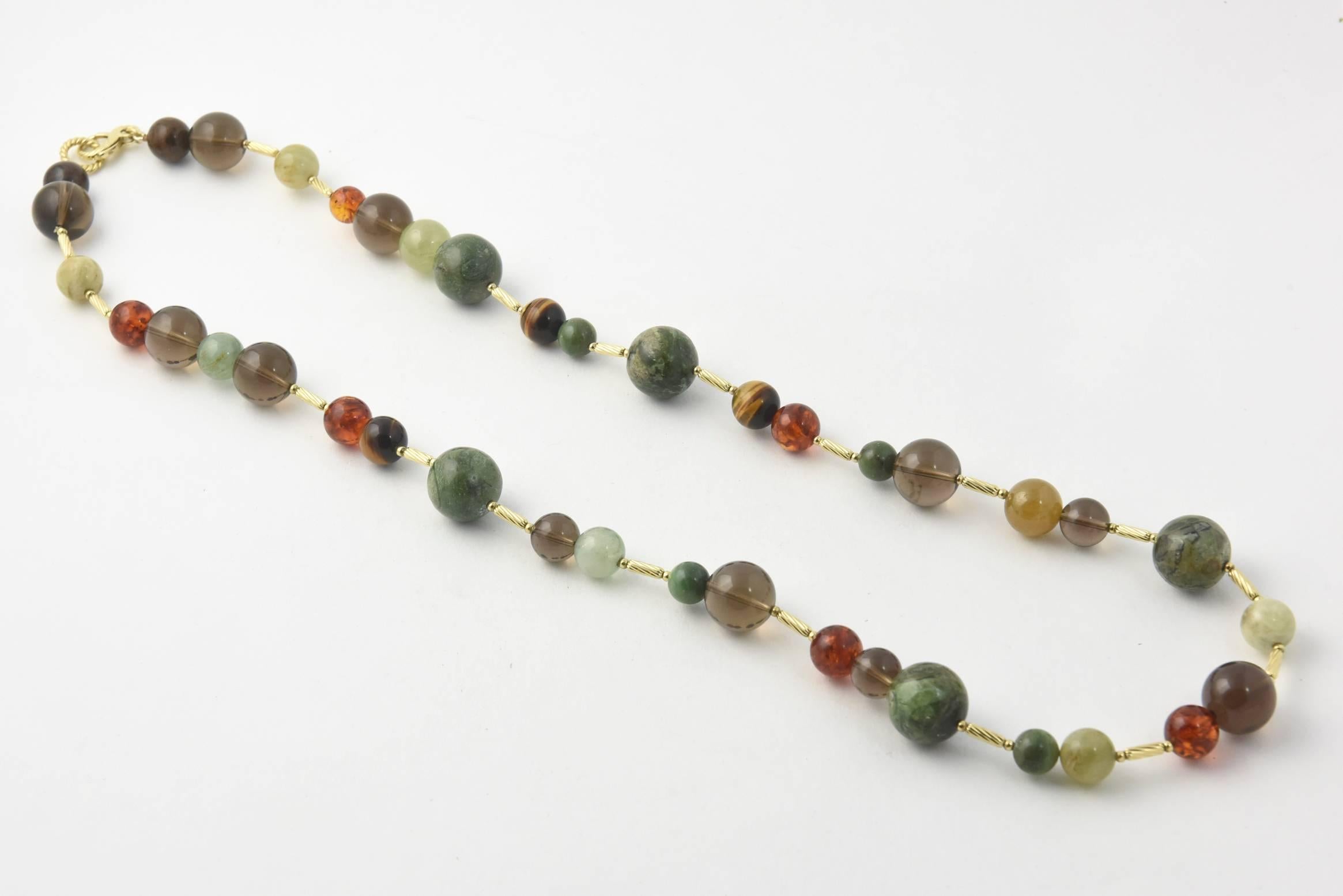 david yurman beaded necklace