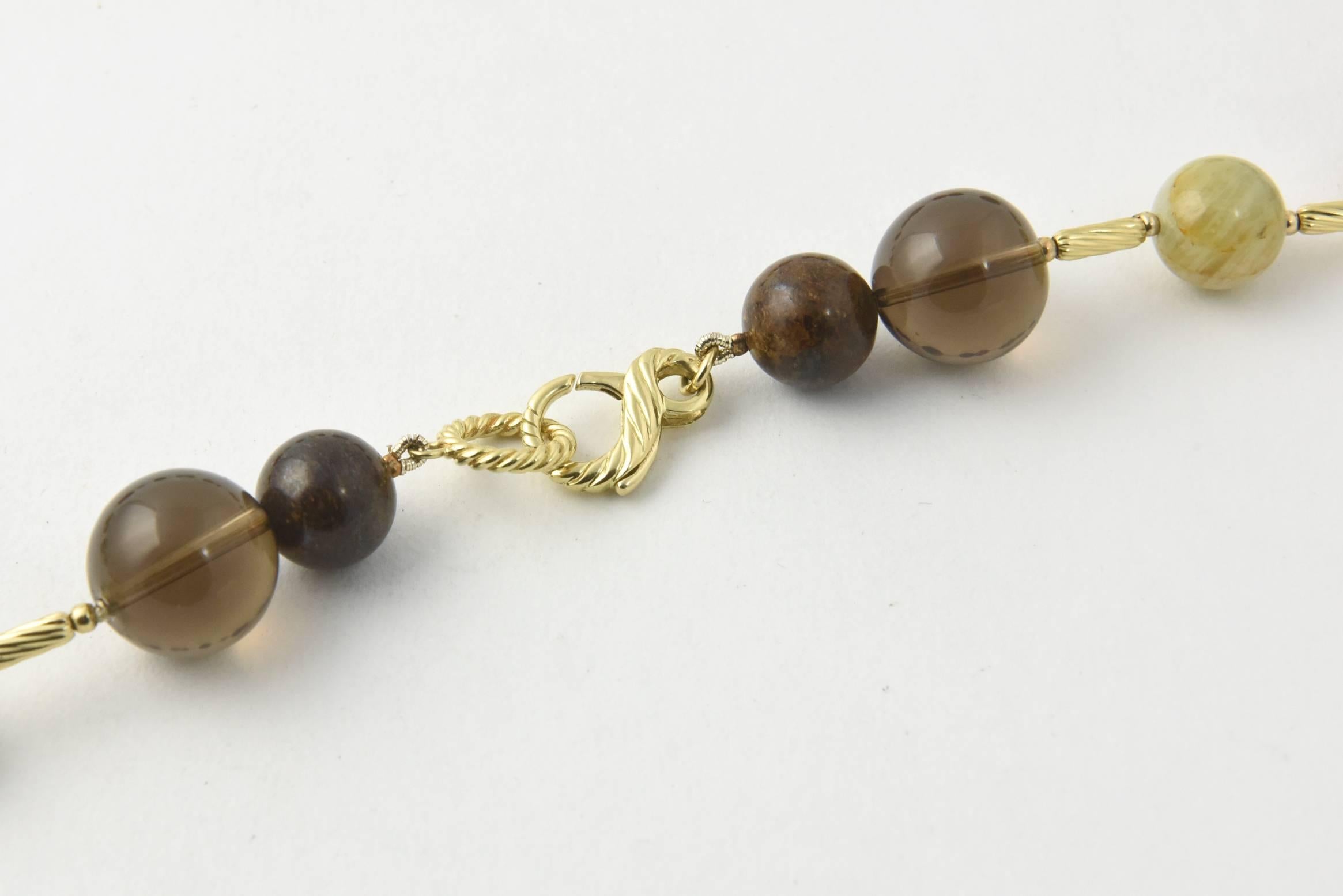 david yurman bead necklace