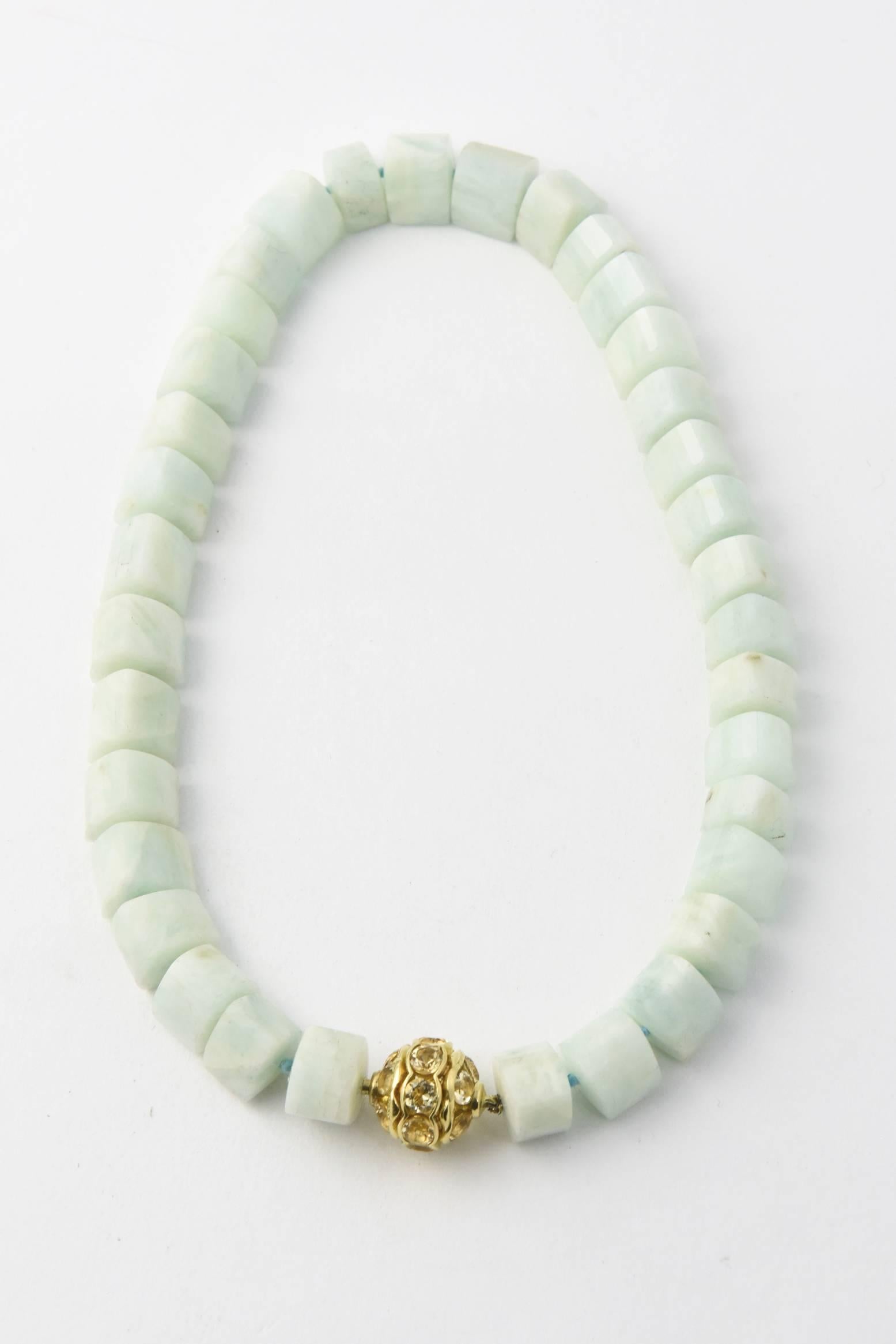 david yurman aquamarine necklace