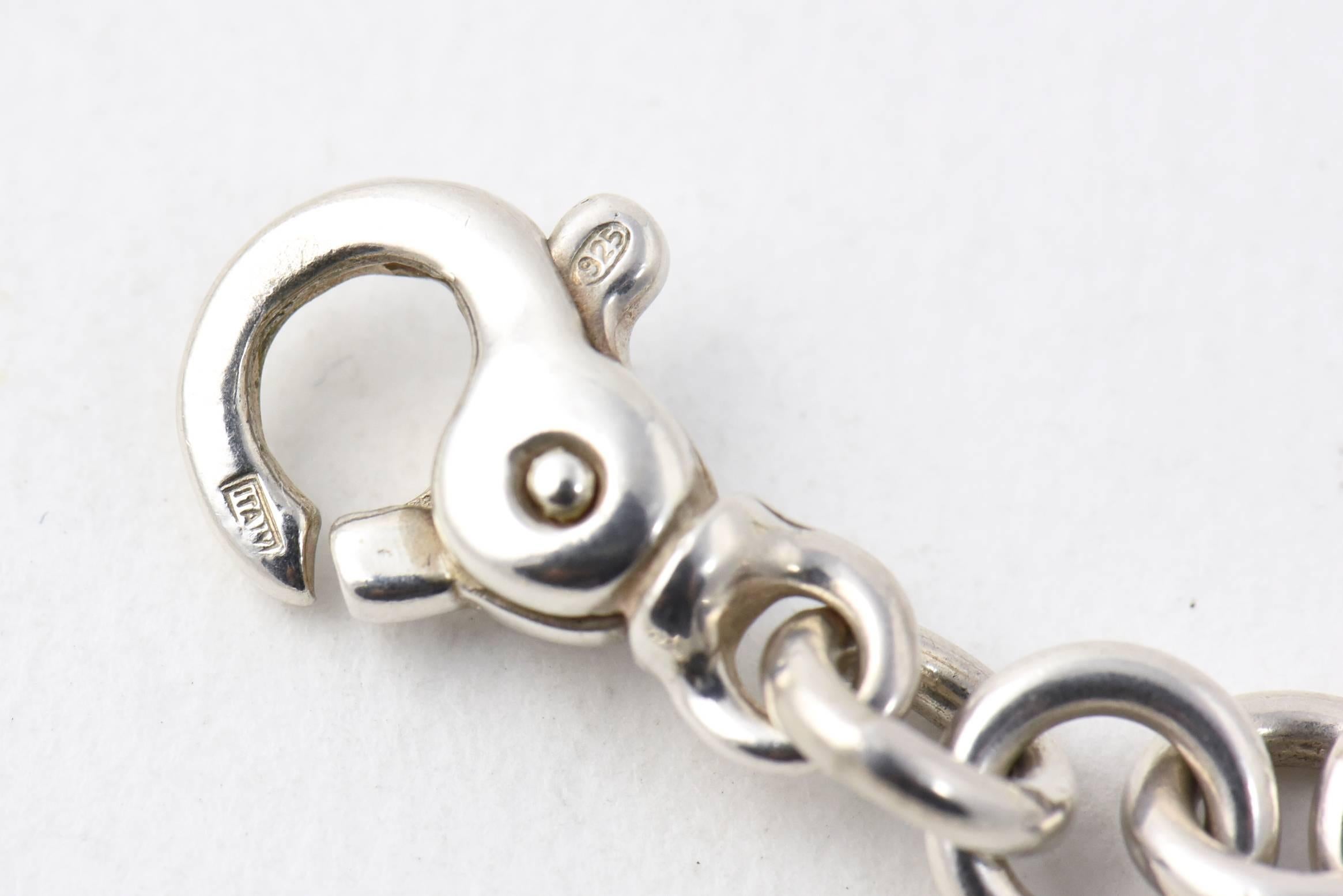 Gucci Gold Heart Station Sterling Chain Suite, Necklace and Bracelet 1