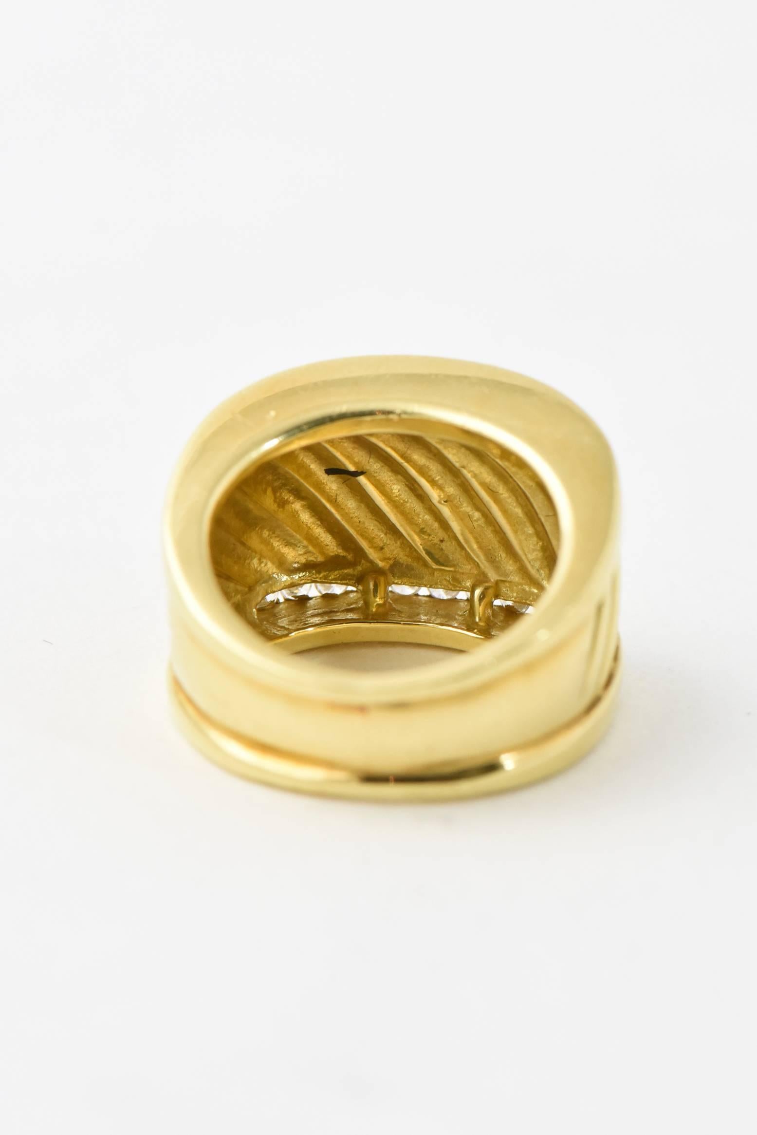 david yurman cigar band ring