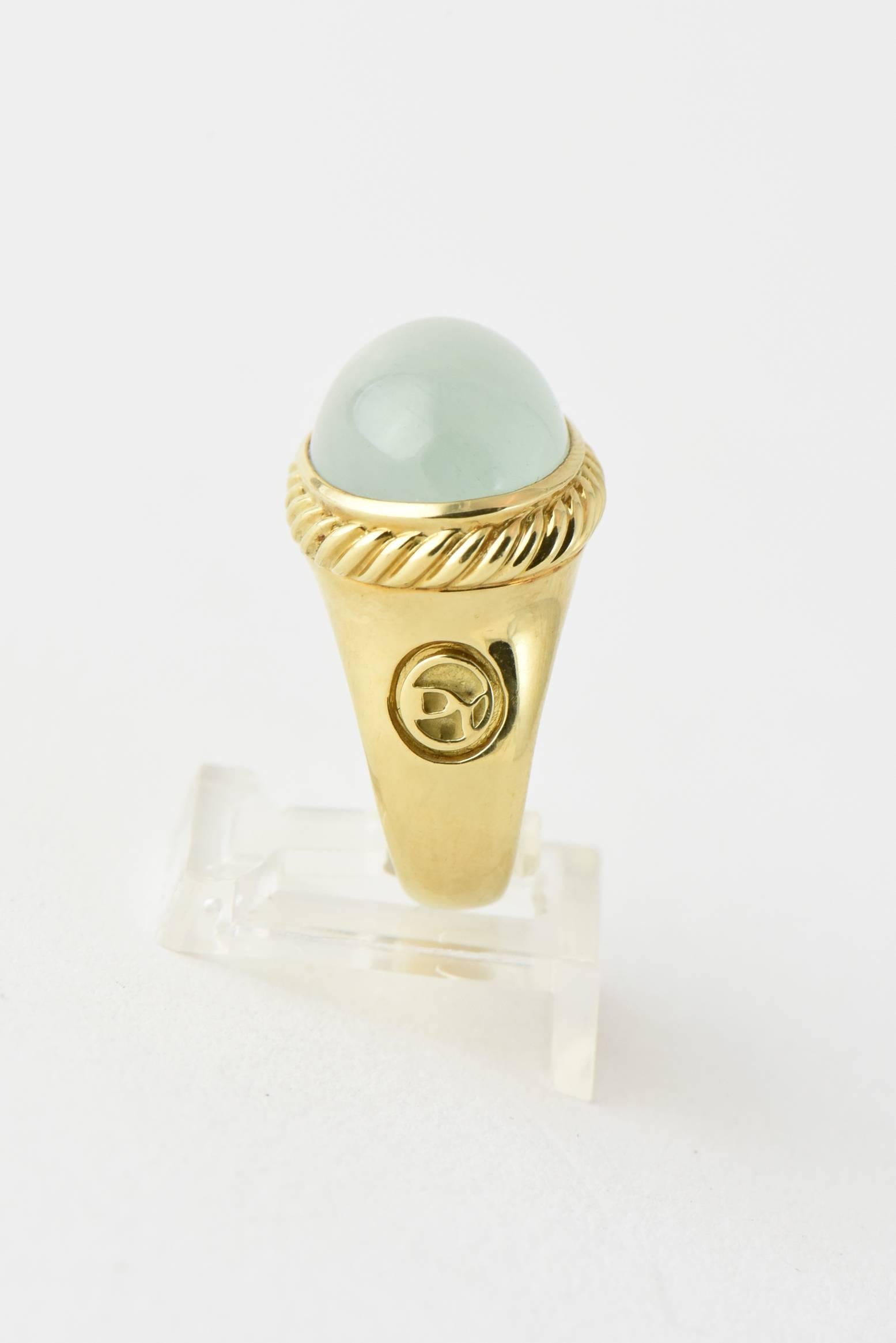 marble ring