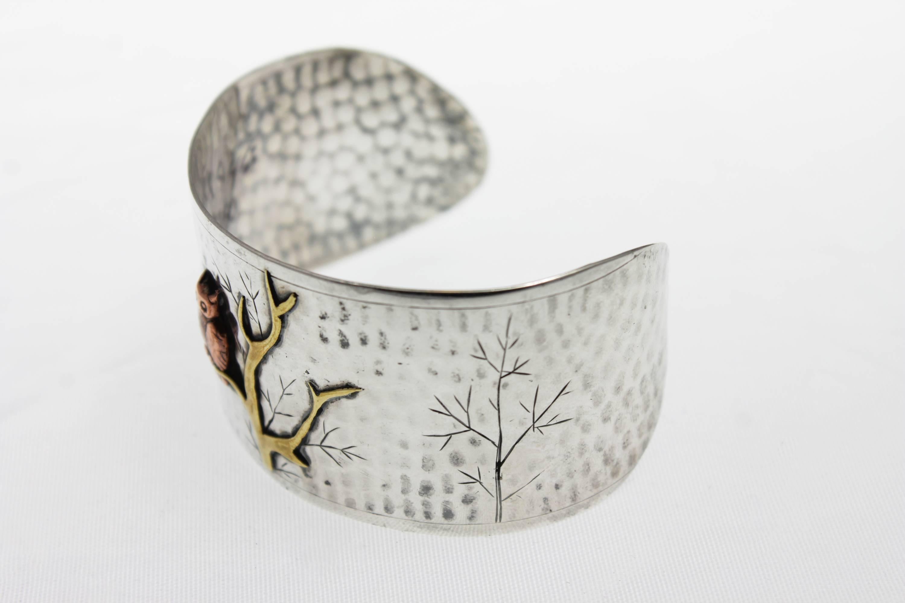 handmade sterling silver bracelets