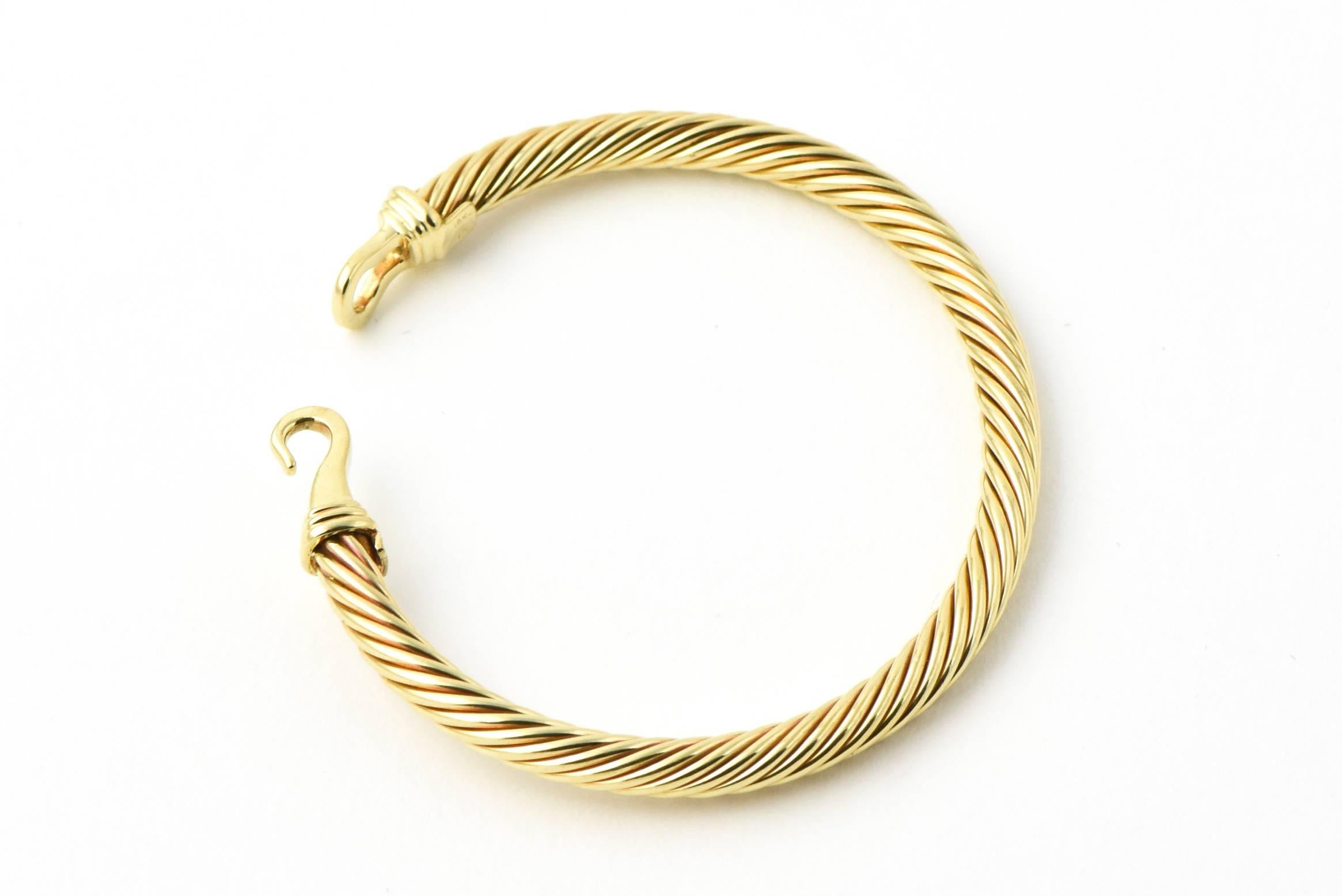 david yurman cable bracelet 5mm