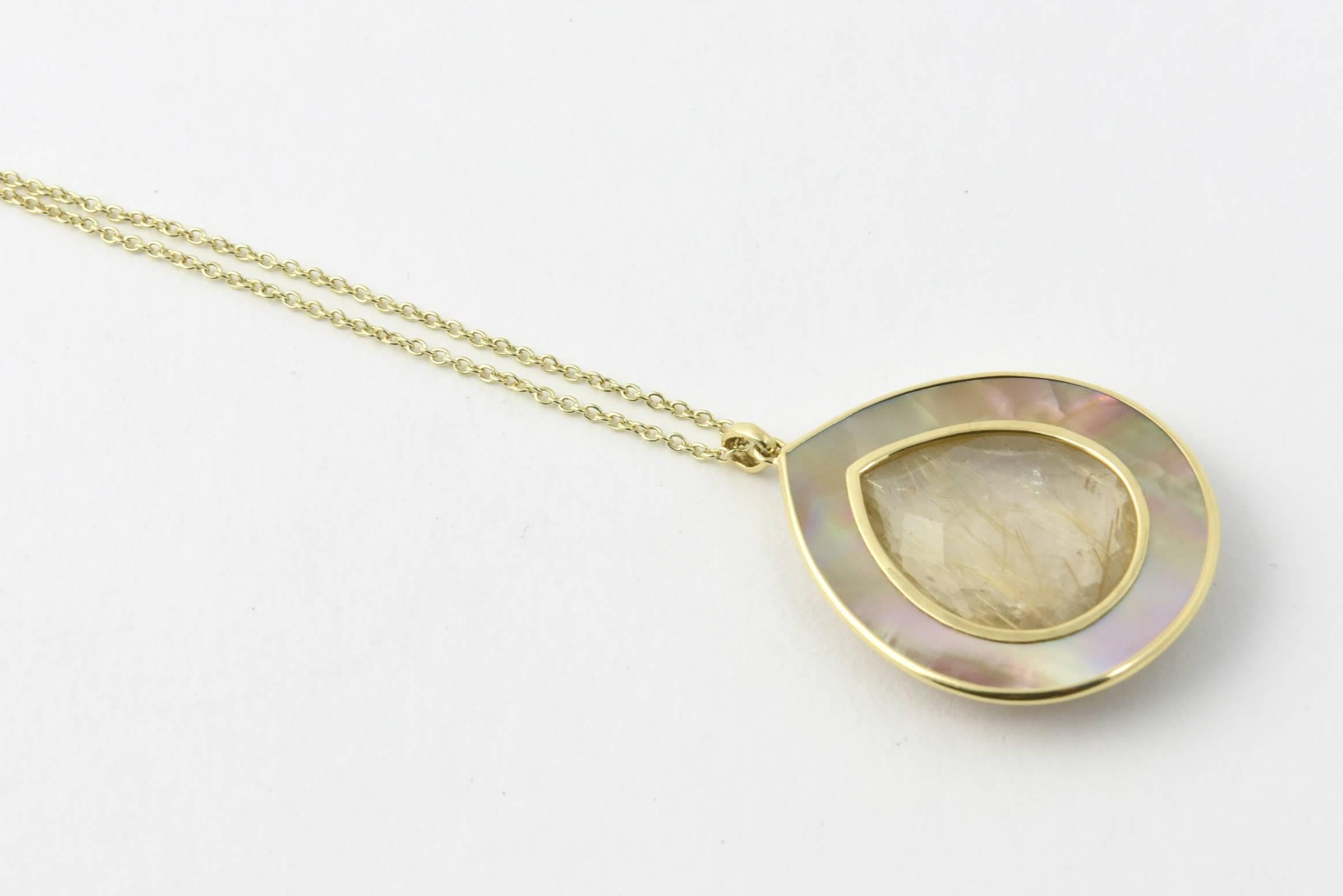 ippolita mother of pearl necklace