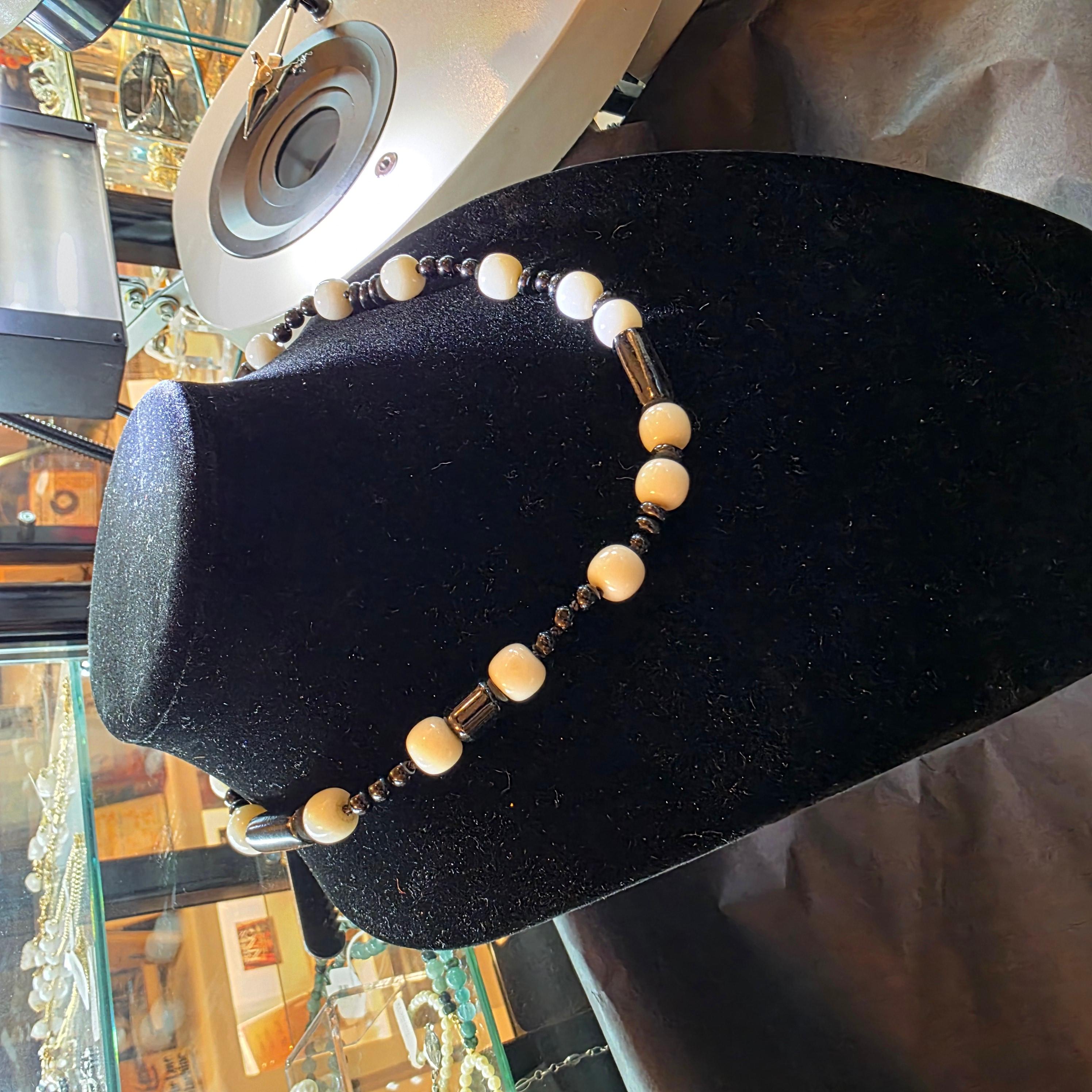 Nouveau Collier de Jadeite et Néphrite, 20