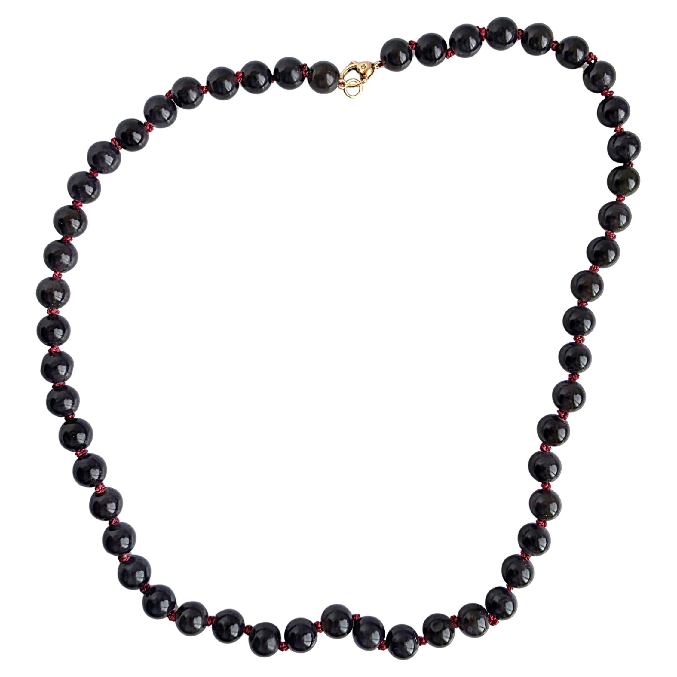 Unknown Beaded Necklaces