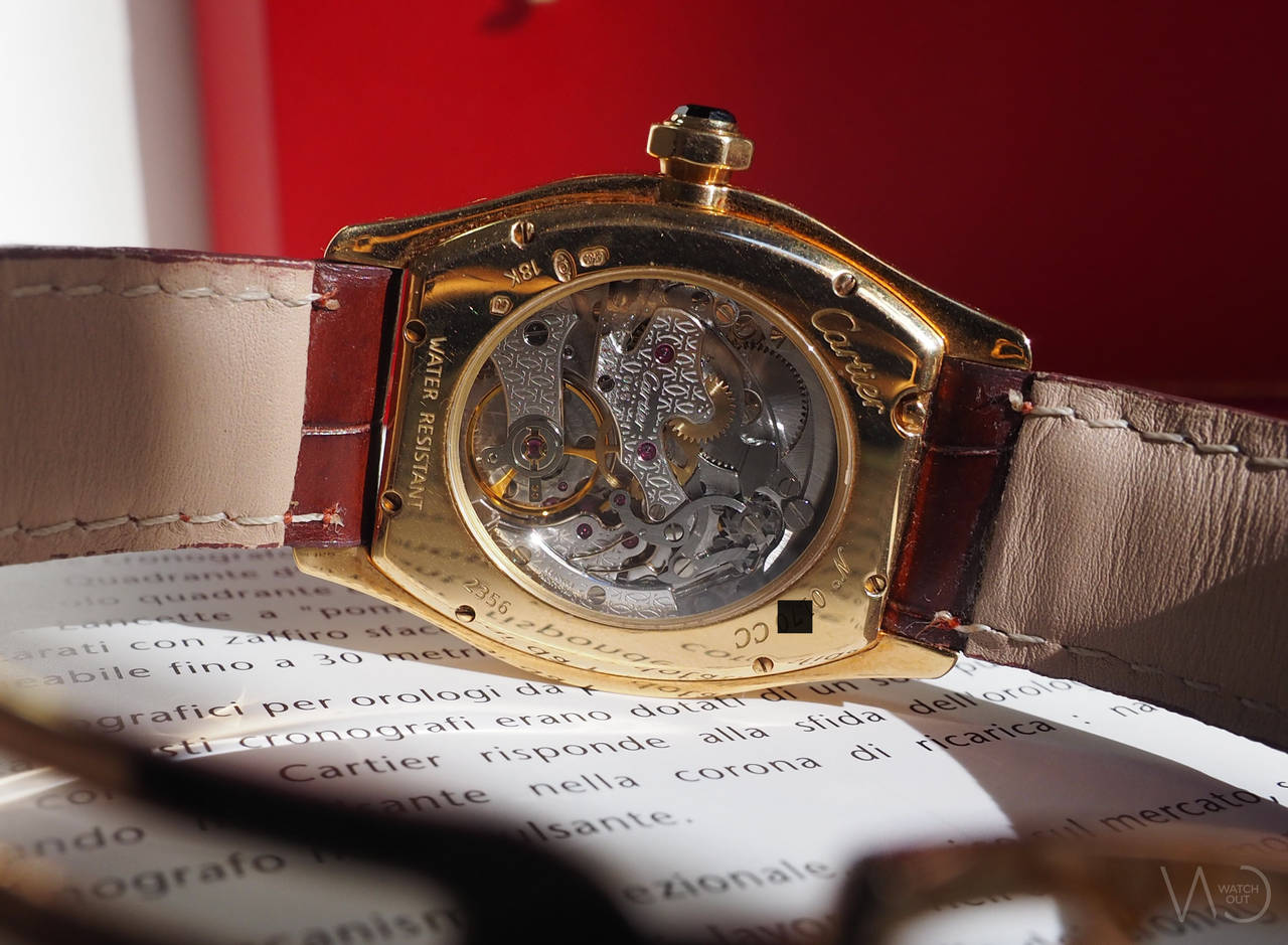 pulsa cartier