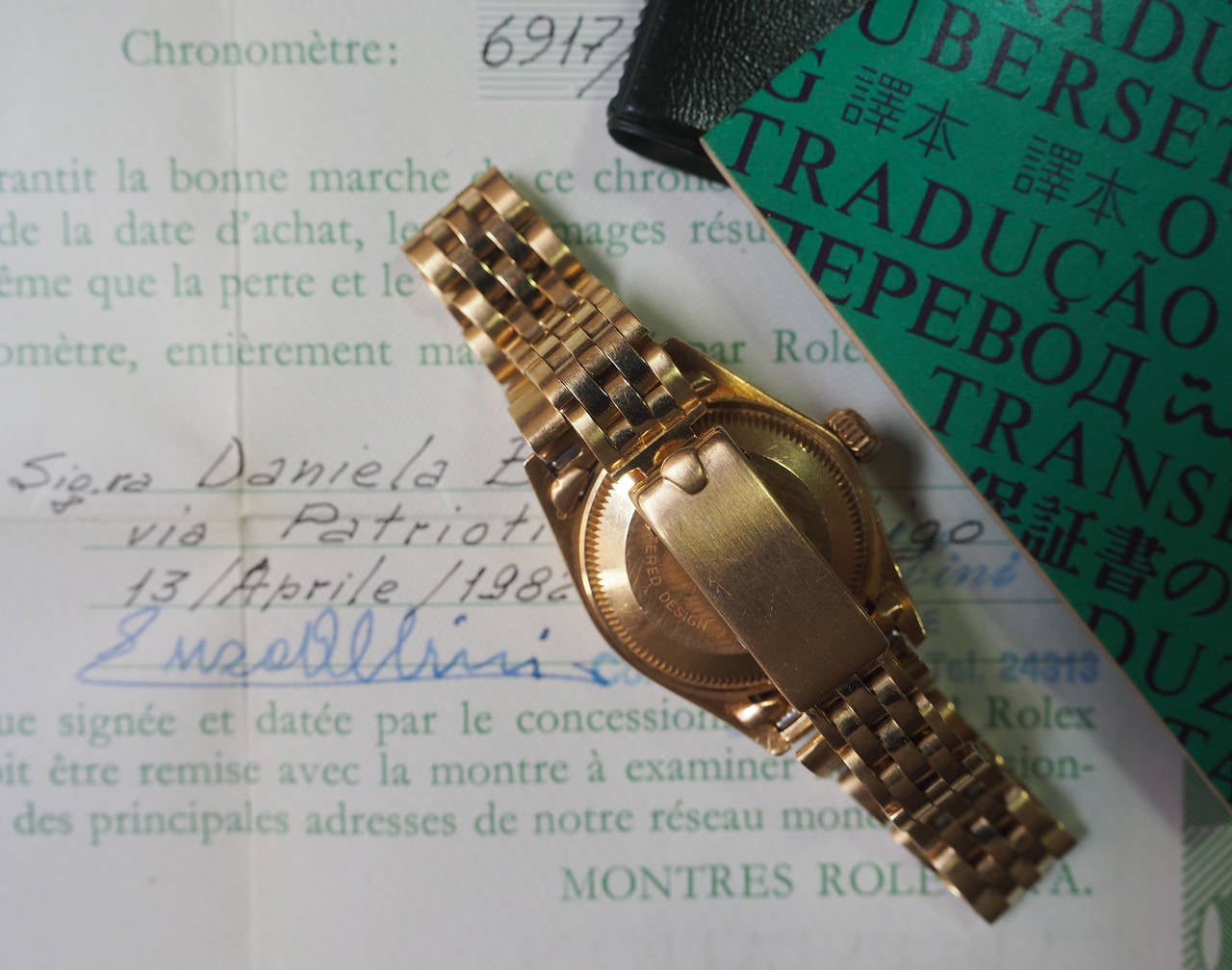 datejust lapis dial