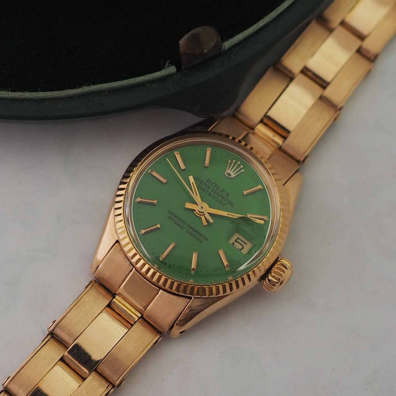 rolex 6517
