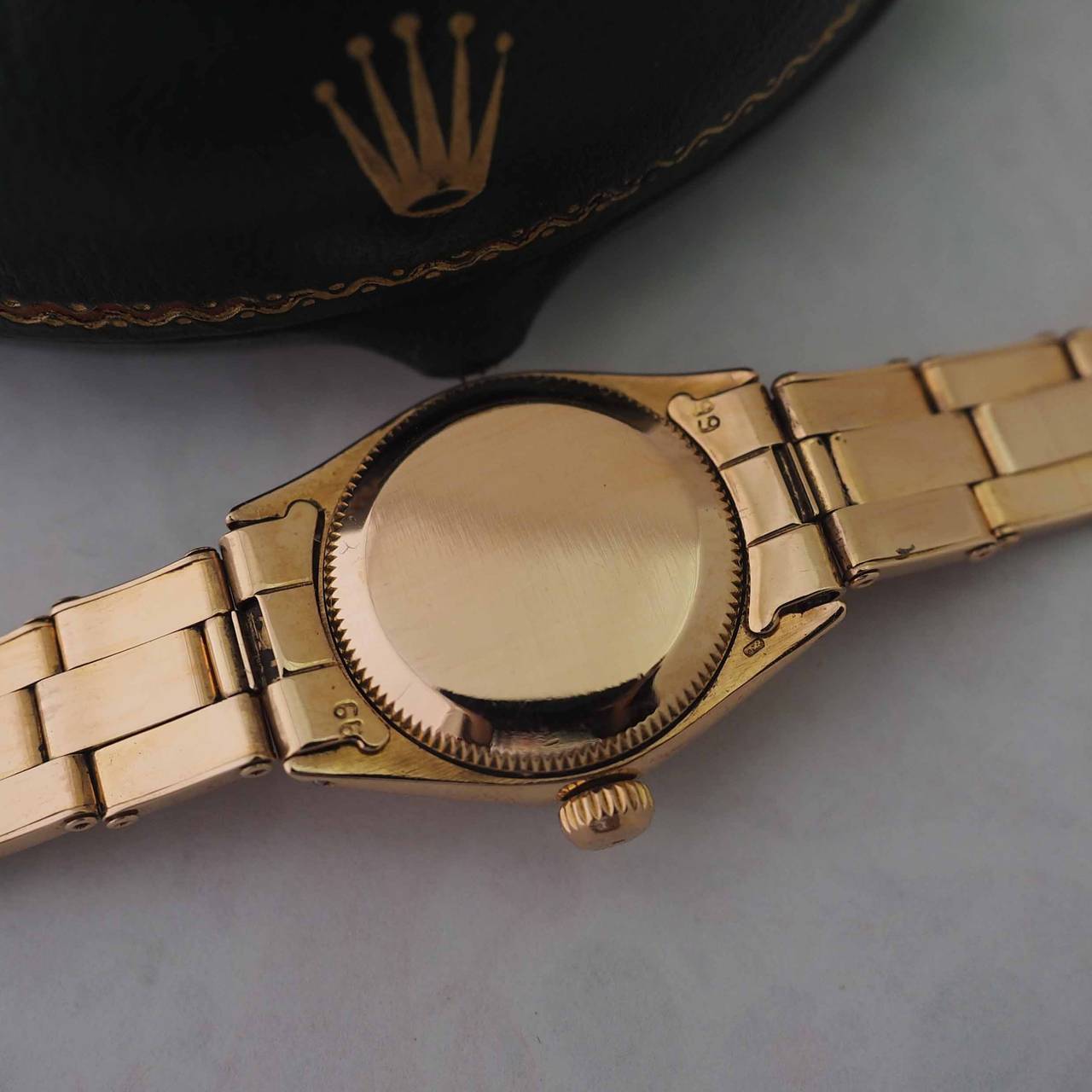 rolex stella datejust