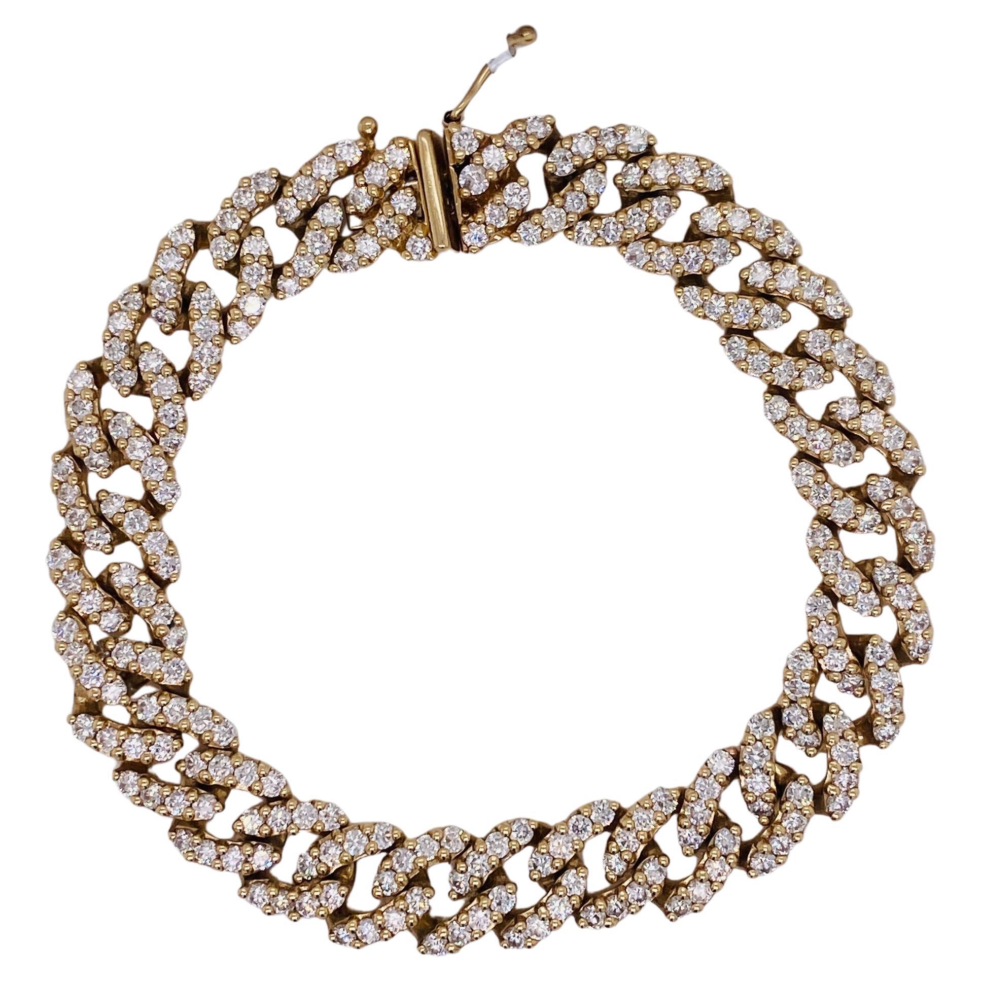 Five Star Jewelry Link Bracelets