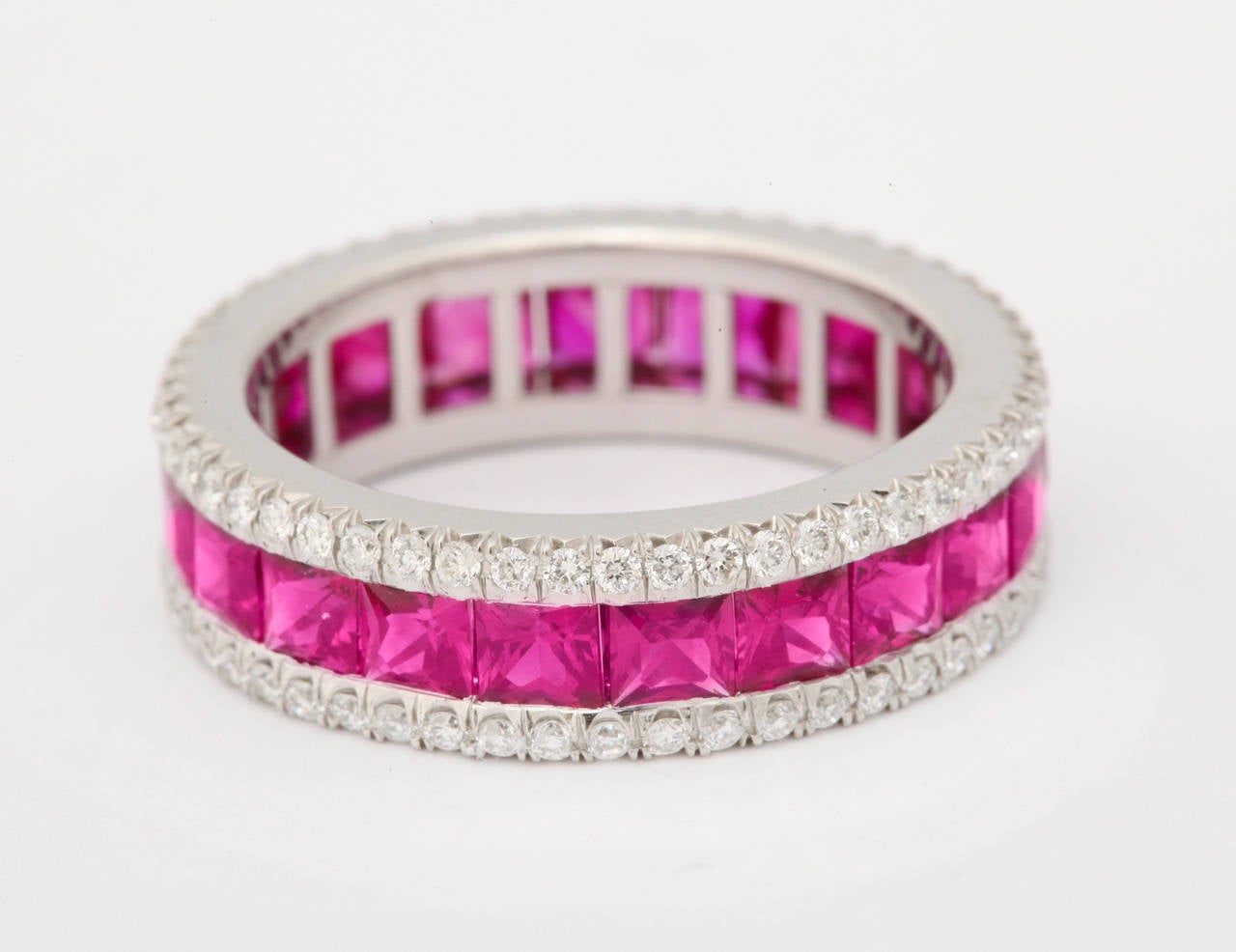 eternity band ring bal harbour