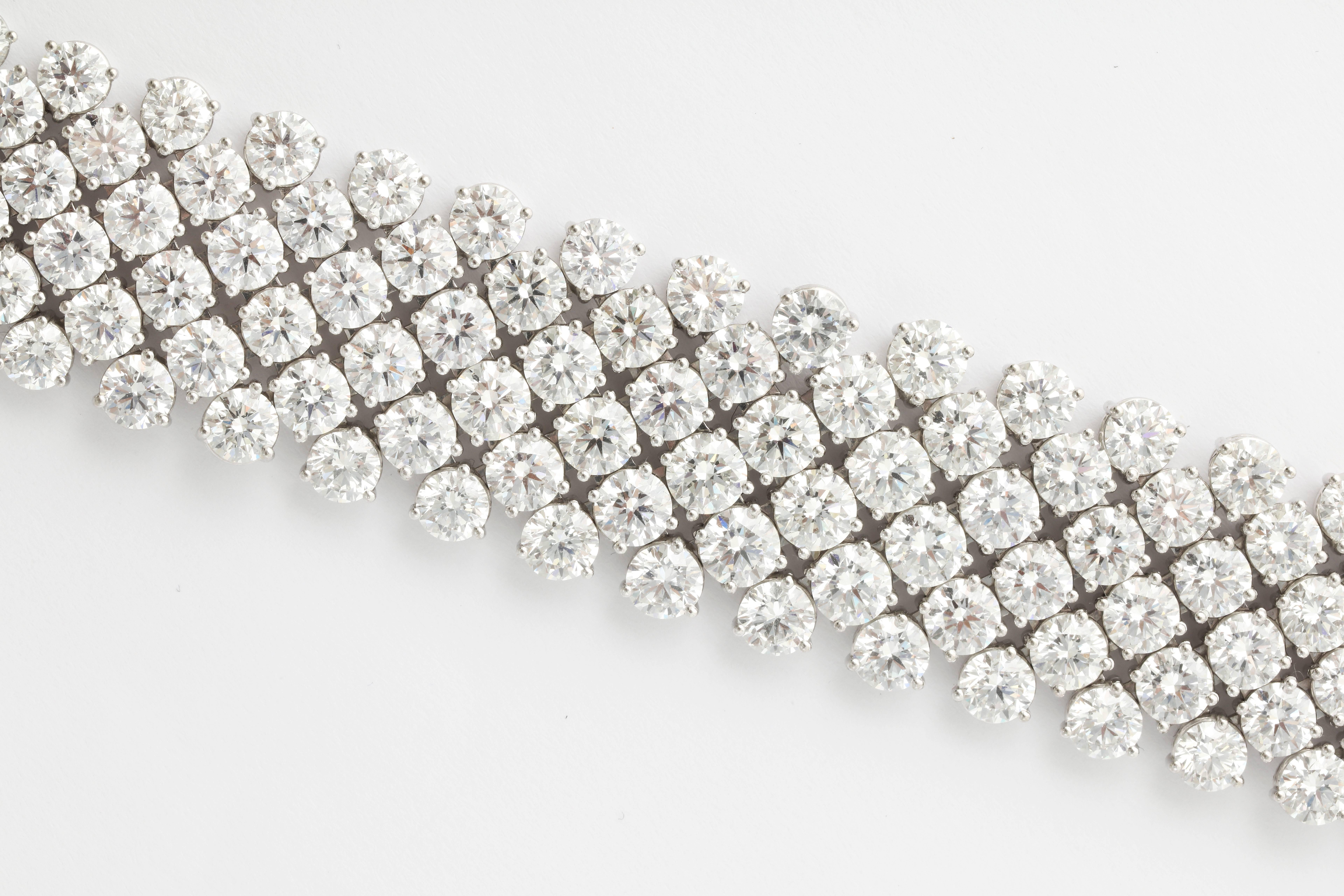 mens diamond bracelet bal harbour