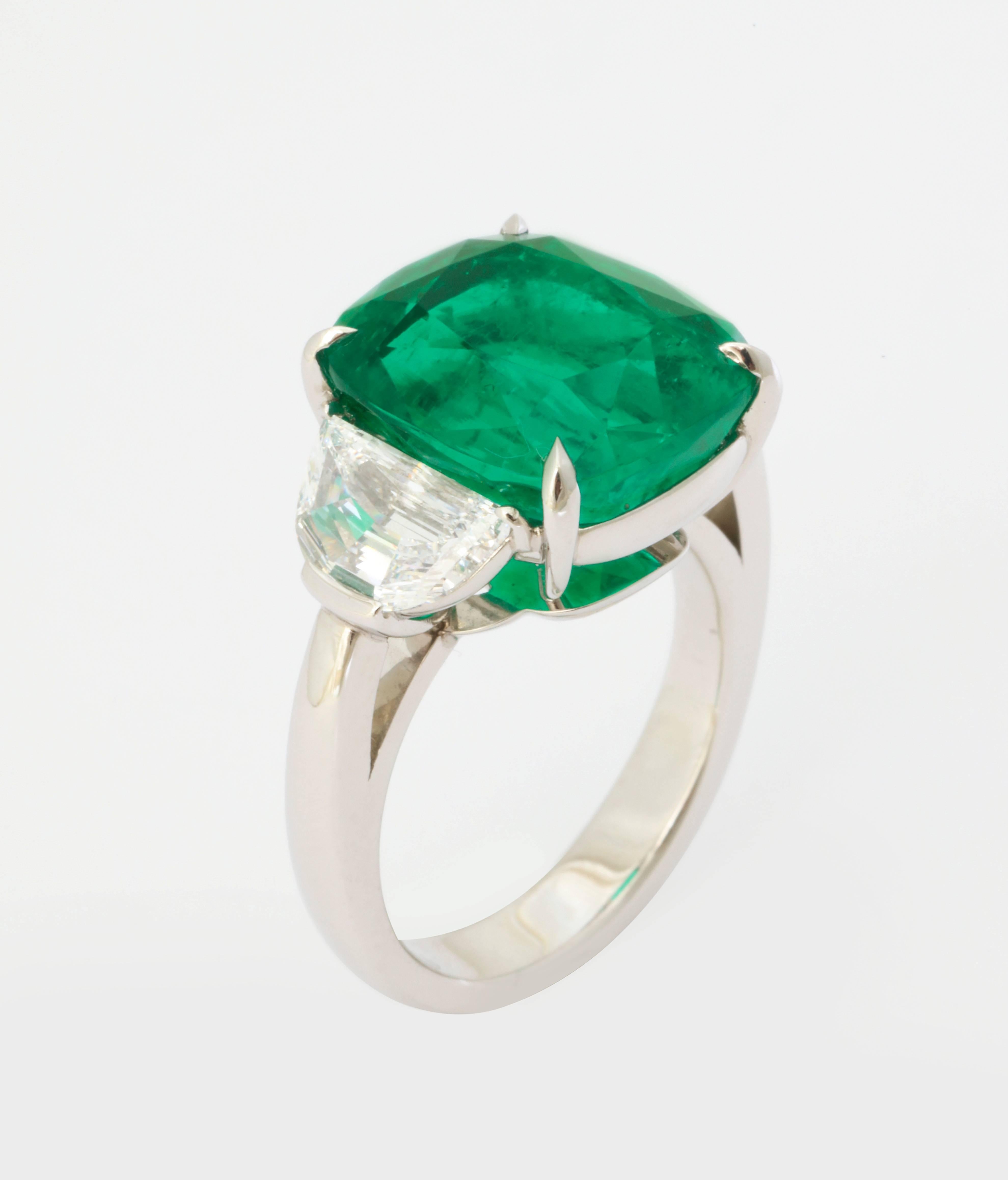 superior quality emeralds